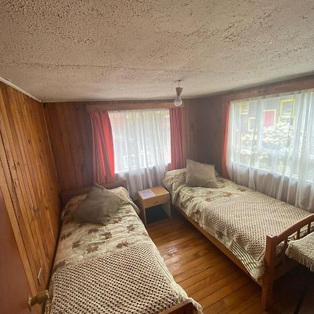 Апартаменты Mi Casa Chilota Анкуд Экстерьер фото