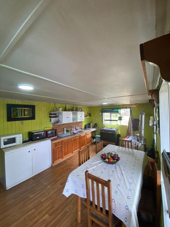 Апартаменты Mi Casa Chilota Анкуд Экстерьер фото