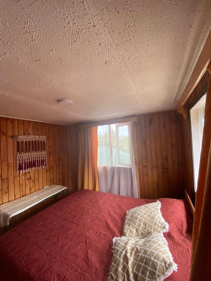 Апартаменты Mi Casa Chilota Анкуд Экстерьер фото