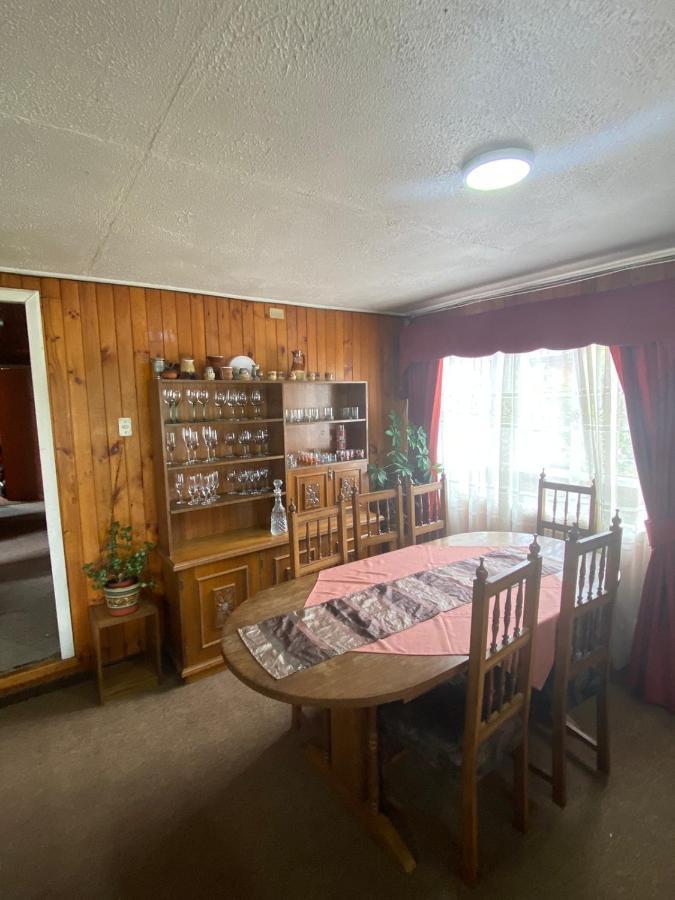 Апартаменты Mi Casa Chilota Анкуд Экстерьер фото